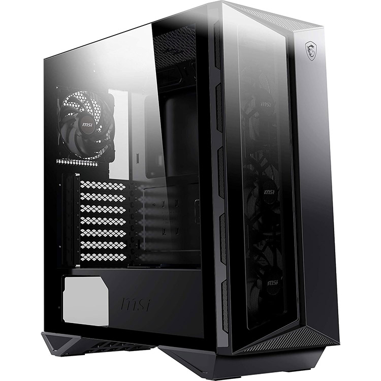 خرید کیس کامپیوتر MSI MPG Gungnir 110R - شاسی مید تاور